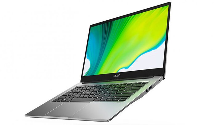 Acer Swift 3 Pure Silver